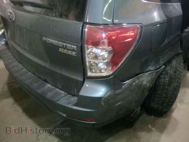 2012 SUBARU FORESTER - VIN: JF2SHABC4CH468366 - Фото 10