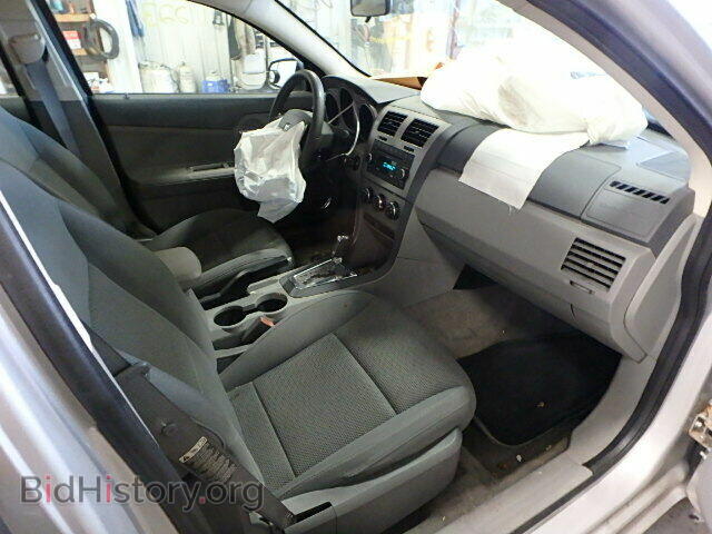 2008 DODGE AVENGER - VIN: 1B3LC56R38N598219 - Фото 5