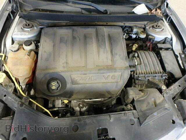 2008 DODGE AVENGER - VIN: 1B3LC56R38N598219 - Фото 7