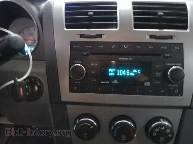 2008 DODGE AVENGER - VIN: 1B3LC56R38N598219 - Фото 9