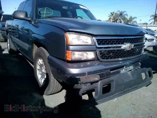 Фотография 1GCEC19Z76Z242938 - CHEVROLET SILVERADO 2006