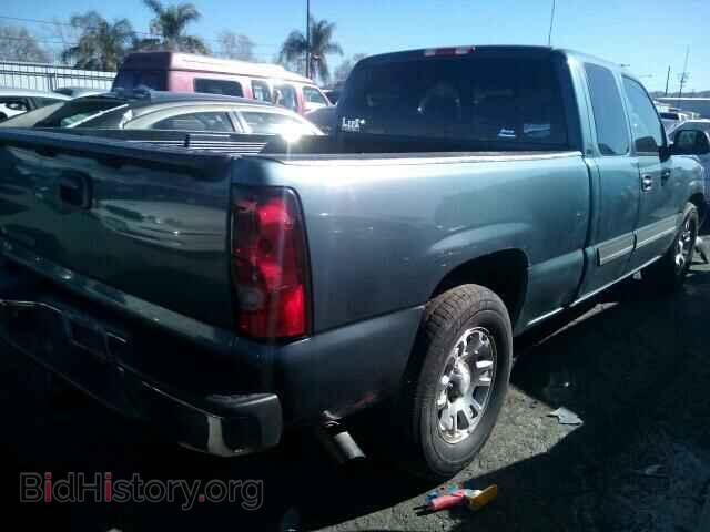 2006 CHEVROLET SILVERADO - VIN: 1GCEC19Z76Z242938 - Фото 4