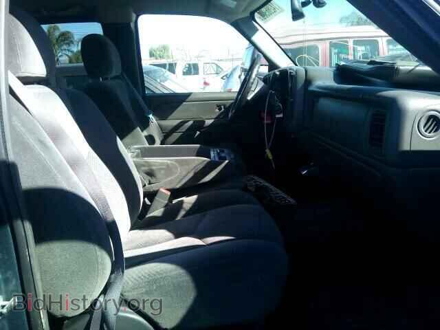 2006 CHEVROLET SILVERADO - VIN: 1GCEC19Z76Z242938 - Фото 5