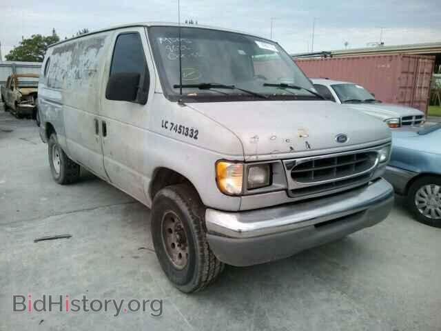 Photo 1FTNE24241HB12978 - FORD ECONOLINE 2001
