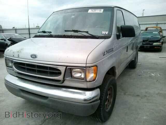 2001 FORD ECONOLINE - VIN: 1FTNE24241HB12978 - Photo 2