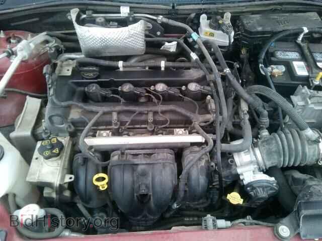 2010 FORD FOCUS - VIN: 1FAHP3FN3AW185569 - Фото 7