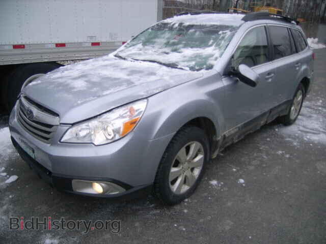 2012 SUBARU OUTBACK - VIN: 4S4BRBCC9C3266485 - Photo 2