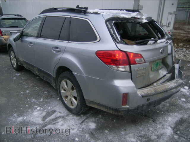 2012 SUBARU OUTBACK - VIN: 4S4BRBCC9C3266485 - Photo 3