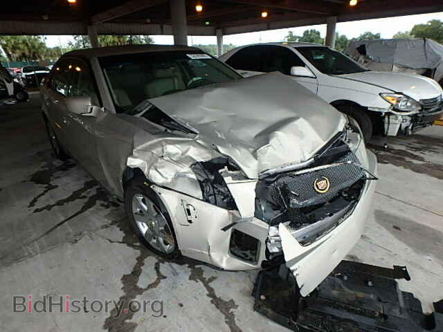 Фотография 1G6DP577770110313 - CADILLAC CTS 2007
