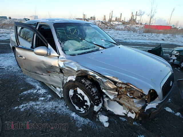 Фотография KMHWF25S65A146348 - HYUNDAI SONATA 2005