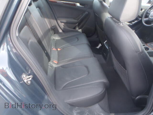 2009 AUDI A4 - VIN: WAUSF78K59N056938 - Фото 6