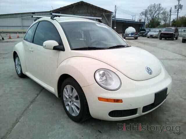 Photo 3VWPG31C79M501852 - VOLKSWAGEN BEETLE 2009