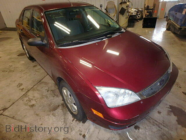 Photo 1FAFP34N67W293378 - FORD FOCUS 2007