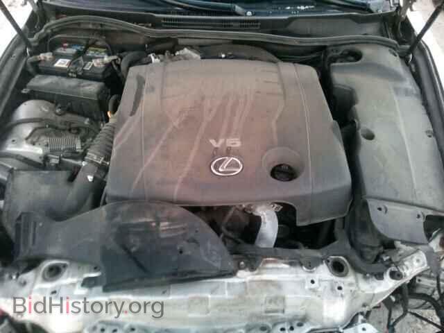 2008 LEXUS IS250 - VIN: JTHBK262185083247 - Фото 7