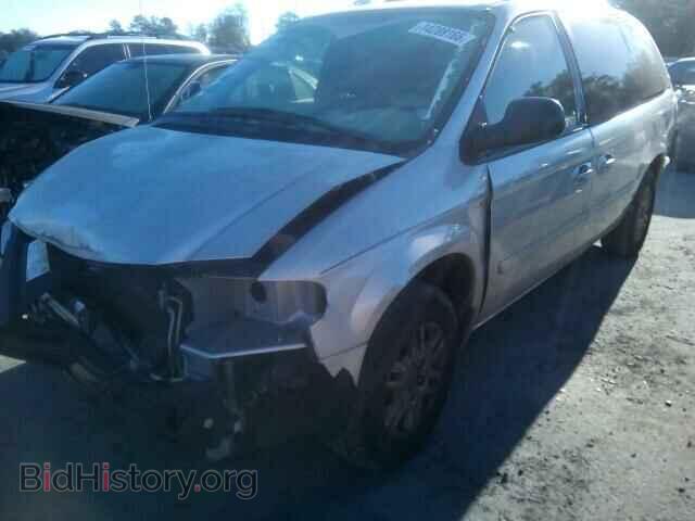 2005 DODGE CARAVAN - VIN: 2D4GP24R45R108054 - Фото 2