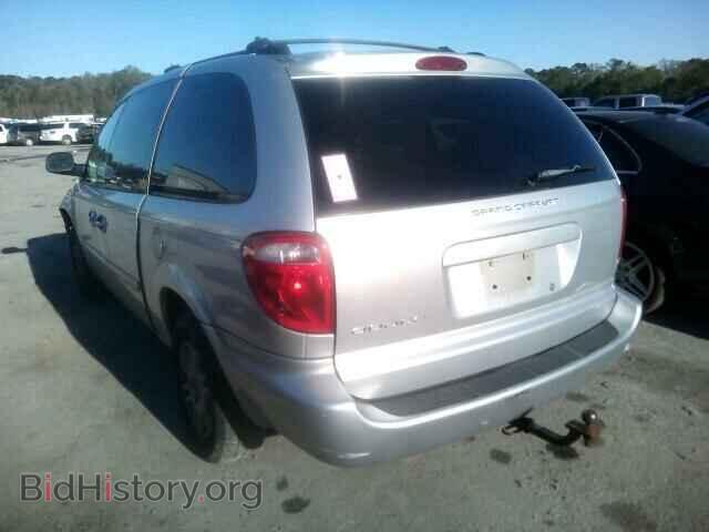 2005 DODGE CARAVAN - VIN: 2D4GP24R45R108054 - Фото 3