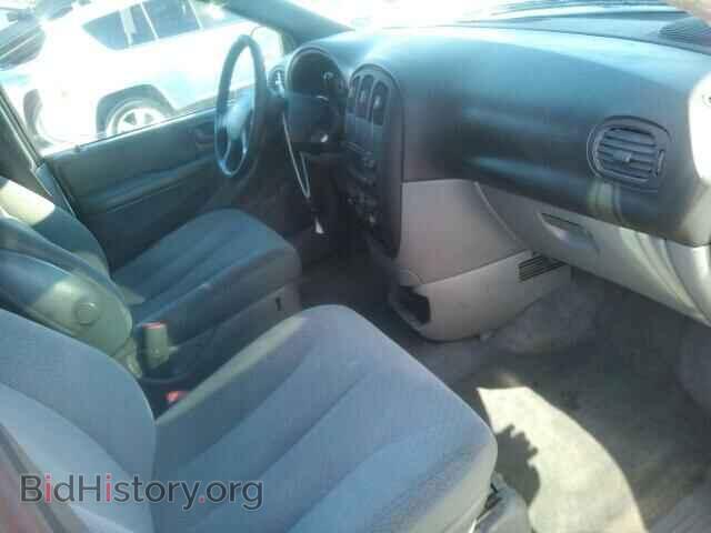 2005 DODGE CARAVAN - VIN: 2D4GP24R45R108054 - Фото 5