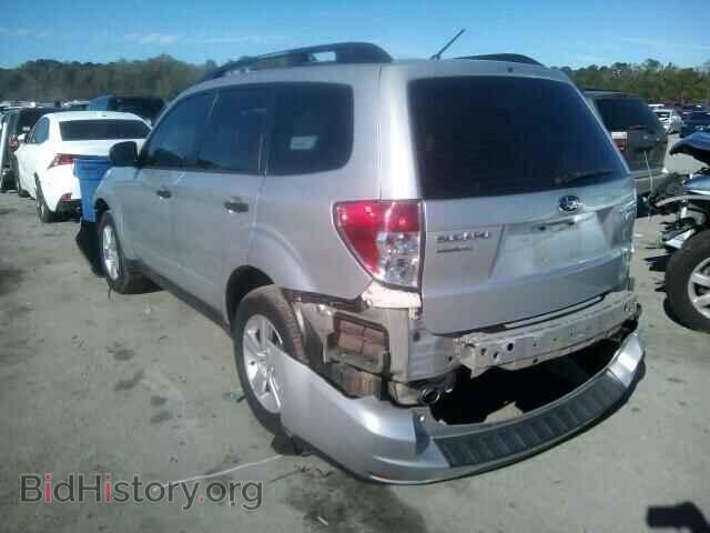 2011 SUBARU FORESTER - VIN: JF2SHABC5BH703923 - Фото 3