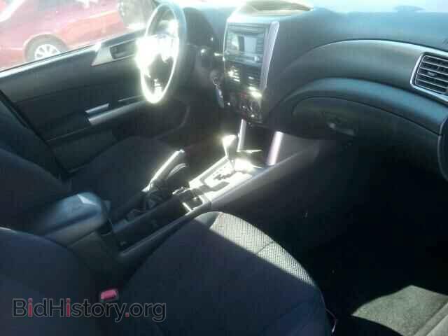 2011 SUBARU FORESTER - VIN: JF2SHABC5BH703923 - Фото 5