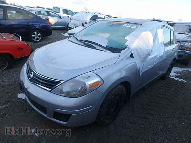 2012 NISSAN VERSA - VIN: 3N1BC1CP0CK275513 - Фото 2