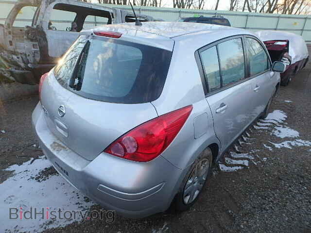 2012 NISSAN VERSA - VIN: 3N1BC1CP0CK275513 - Фото 4