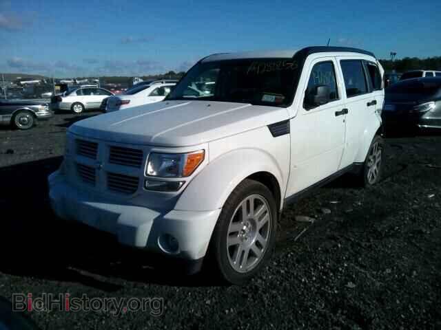2011 DODGE NITRO - VIN: 1D4PT4GK6BW597145 - Фото 2