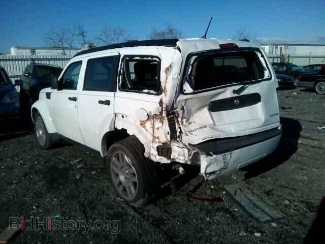 2011 DODGE NITRO - VIN: 1D4PT4GK6BW597145 - Фото 3