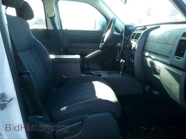2011 DODGE NITRO - VIN: 1D4PT4GK6BW597145 - Фото 5