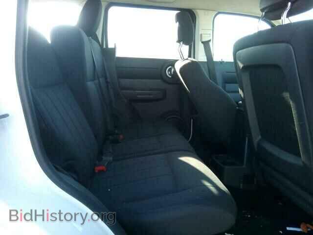 2011 DODGE NITRO - VIN: 1D4PT4GK6BW597145 - Фото 6