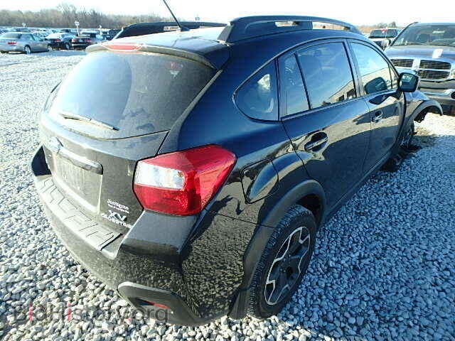 2013 SUBARU XV - VIN: JF2GPAGC8DH847566 - Фото 4