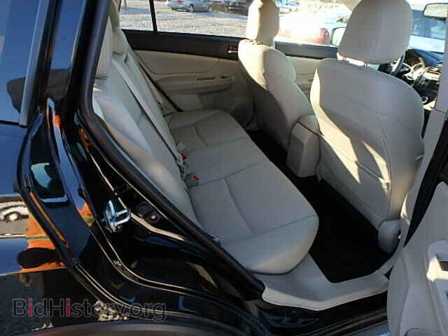 2013 SUBARU XV - VIN: JF2GPAGC8DH847566 - Фото 6