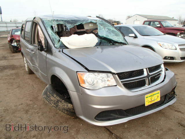 Фотография 2C4RDGBG6ER187580 - DODGE CARAVAN 2014