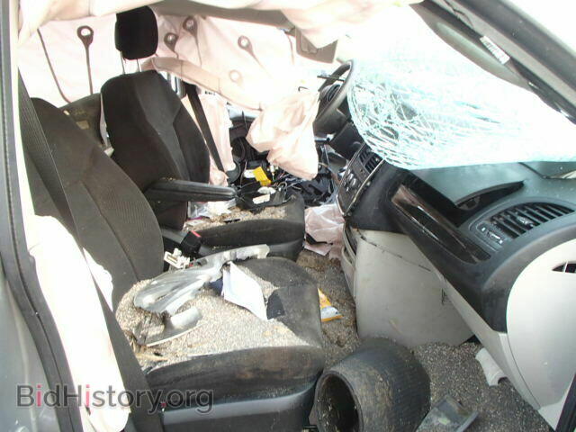 2014 DODGE CARAVAN - VIN: 2C4RDGBG6ER187580 - Фото 5