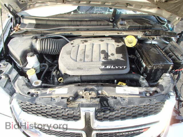 2014 DODGE CARAVAN - VIN: 2C4RDGBG6ER187580 - Фото 7