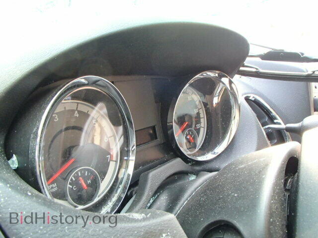 2014 DODGE CARAVAN - VIN: 2C4RDGBG6ER187580 - Фото 8