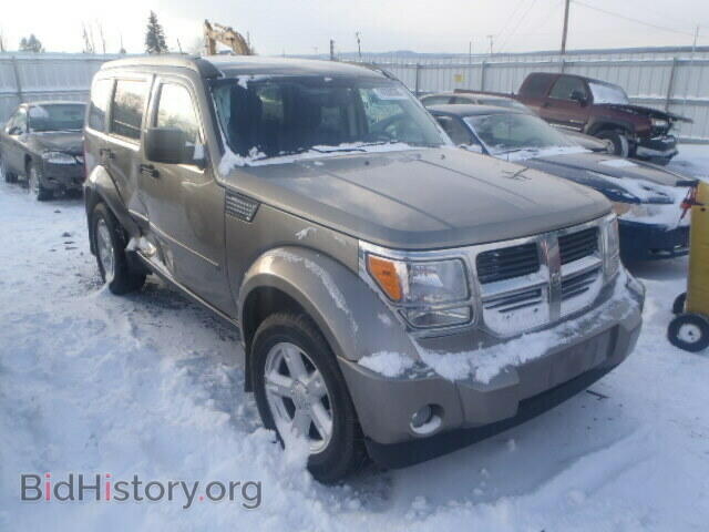 Photo 1D8GU58K37W560920 - DODGE NITRO 2007