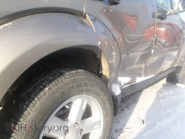 2007 DODGE NITRO - VIN: 1D8GU58K37W560920 - Photo 10