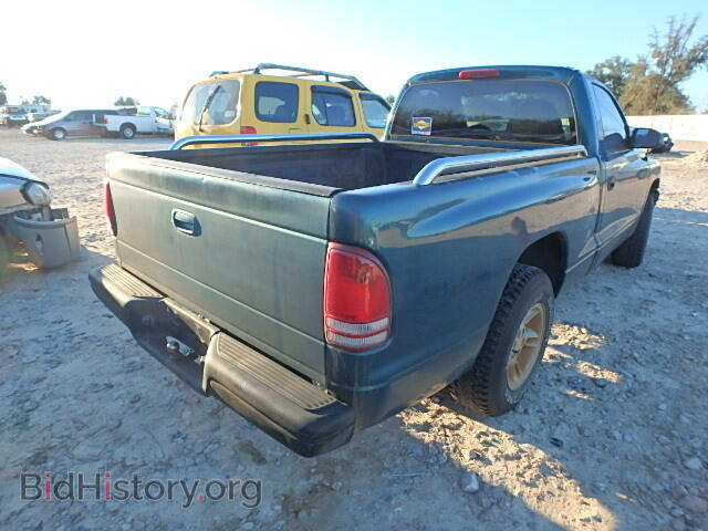 1997 DODGE DAKOTA - VIN: 1B7FL26X2VS193247 - Фото 4