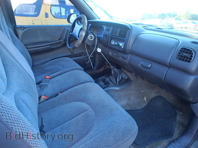 1997 DODGE DAKOTA - VIN: 1B7FL26X2VS193247 - Фото 5