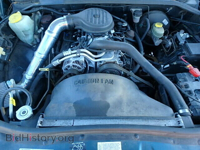 1997 DODGE DAKOTA - VIN: 1B7FL26X2VS193247 - Фото 7