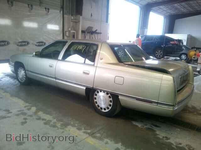 1996 CADILLAC DEVILLE - VIN: 1G6KD52YXTU272066 - Photo 3