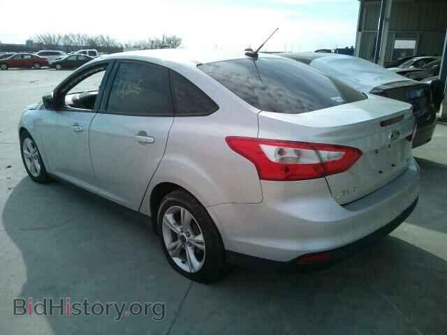 2013 FORD FOCUS - VIN: 1FADP3F25DL315104 - Фото 3