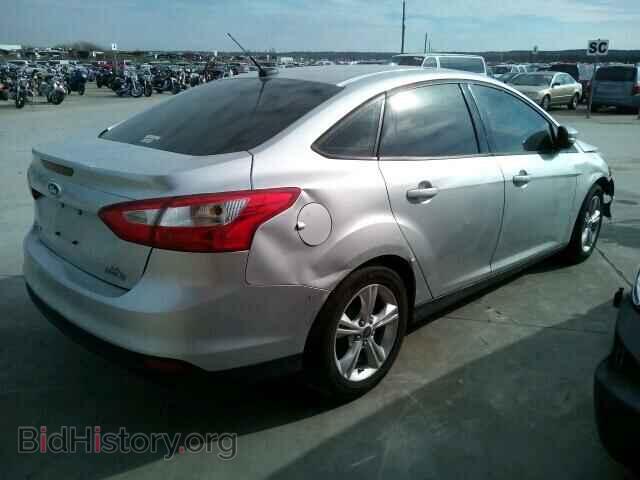 2013 FORD FOCUS - VIN: 1FADP3F25DL315104 - Фото 4