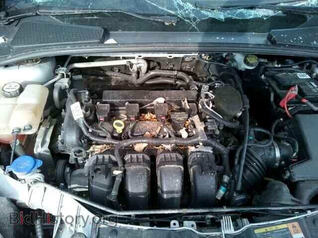 2013 FORD FOCUS - VIN: 1FADP3F25DL315104 - Фото 7