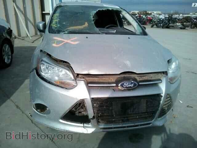 2013 FORD FOCUS - VIN: 1FADP3F25DL315104 - Фото 9