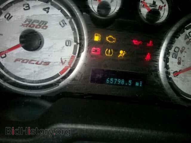 2008 FORD FOCUS - VIN: 1FAHP35N88W265882 - Фото 8