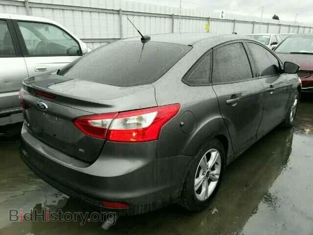 2014 FORD FOCUS - VIN: 1FADP3F20EL375499 - Photo 4