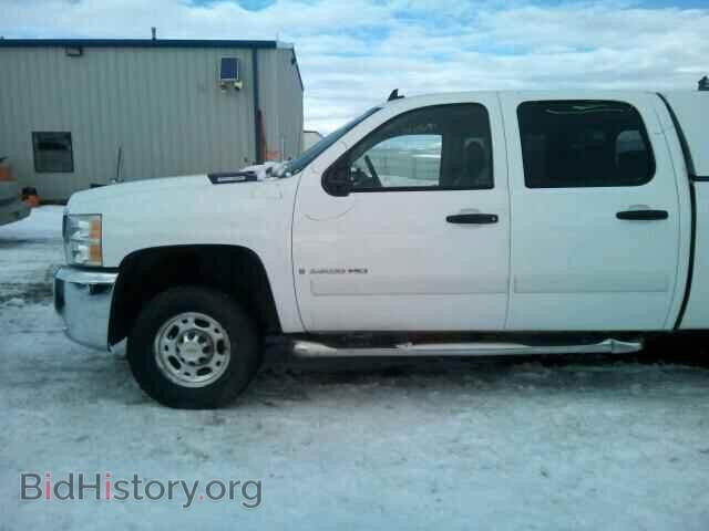 2007 CHEVROLET SILVERADO - VIN: 1GCHK23657F543683 - Фото 9