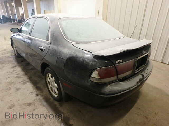 1997 MAZDA 626 - VIN: 1YVGE22C2V5617892 - Фото 3