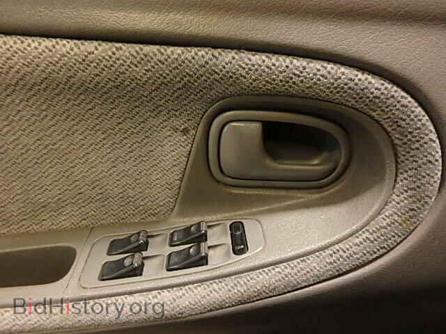 1997 MAZDA 626 - VIN: 1YVGE22C2V5617892 - Фото 10